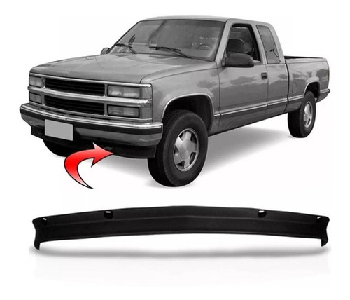 Spoiler P Up Chev Silverado 97/01