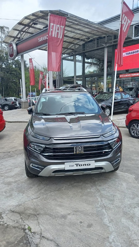 Imagen 2 de 6 de Fiat Toro Freedom 4x4 2.0 Turbo Diesel 16v At9 Ms