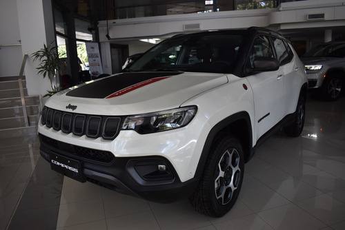 Jeep Compass 2.0 Td At9 4x4 Trailhawk