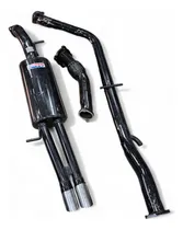 Comprar Escapes Silens Completo Volkswagen Bora 1.8t 3 Pulgadas Nvo!