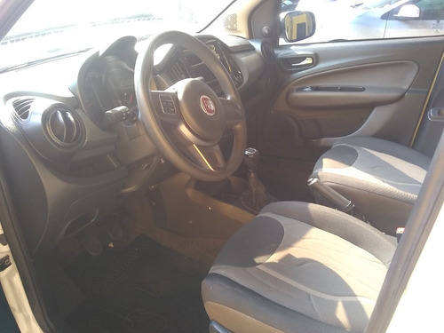 2018 Fiat Uno Way 1.3 Completo