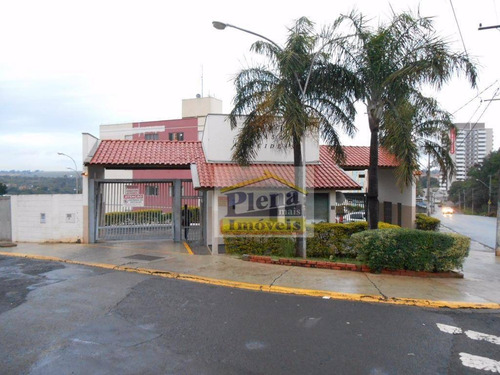 Imagem 1 de 20 de Apartamento Residencial À Venda, Jardim Marchissolo, Sumaré. - Ap0513