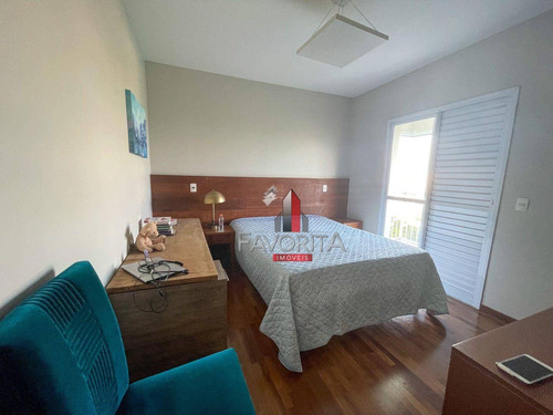 Imagem 11 de 30 de Reserva Mairarê Com 3 Dormitórios À Venda, 171 M² Por R$ 1.600.000 - Jardim Arpoador Zona Oeste - São Paulo/sp - Ap0503