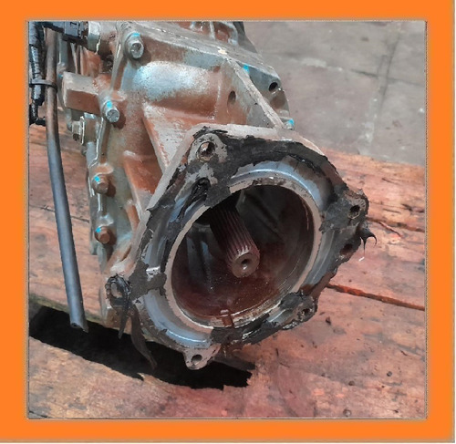 Caixa Câmbio Manual Ford Ranger 3.0 06 07 08 09 10 11 12 (Usado)