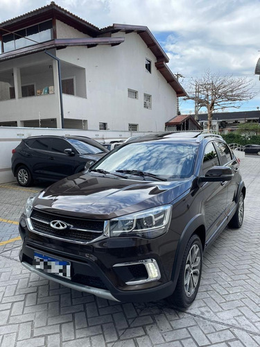 Chery Tiggo 2 1.5 Act 16v Flex 5p