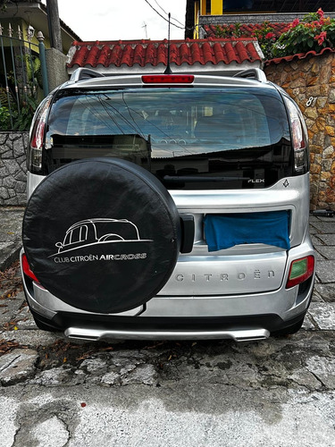 Citroën Aircross 1.6 16v Glx Flex 5p