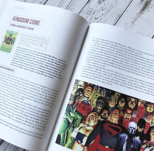 Cómics De Los 90 - Las Mejores Obras De La Historia