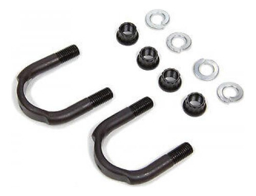 Ti22 Performance U-bolt Kit For 4735 (2)shortu (4)nut (4 Ccm