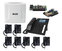 Comprar Central Intelbras Impacta 16 Servicio Técnico Asesoría