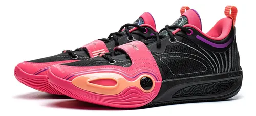 Tênis De Basquete Masculinos Li-ning Wade All City 14 Encore