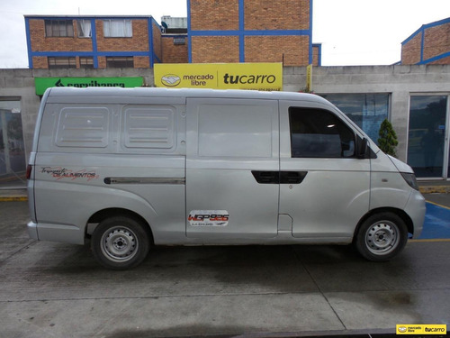 Imagen 8 de 25 de Chery Yoyo Van Carga