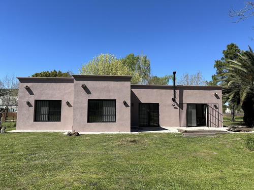 Casa En Venta Capilla Del Señor, Exaltación De La Cruz