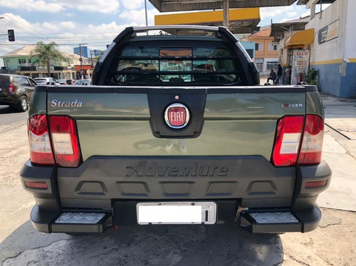 Fiat Strada 1.8 Mpi Adventure Locker E.torq Ce 16v 2009