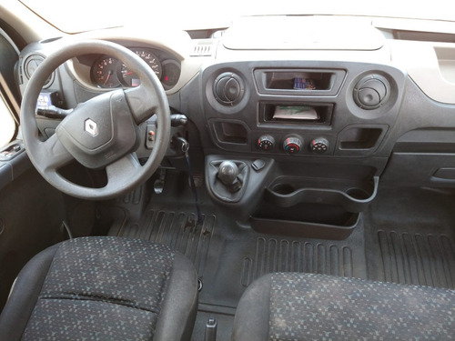 Renault Master Mbus L3h2 2015/2016