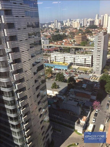 Imagem 10 de 26 de Conjunto Comercial Duplex Para Alugar, 295m² Por R$ 21.272/mês - Brooklin - São Paulo/sp - Cj2083