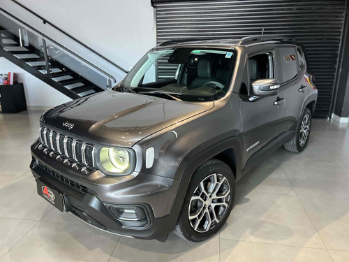 Jeep Renegade 1.3 T270 TURBO FLEX LONGITUDE AT6