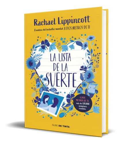 Libro La Lista De La Suerte [ Rachael Lippincott ] Original