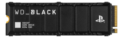 Ssd Western Digital Wd Sn850p 2tb Pcie 4 M.2 Compatible Ps5