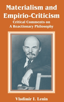 Libro Materialism And Empirio-criticism: Critical Comment...