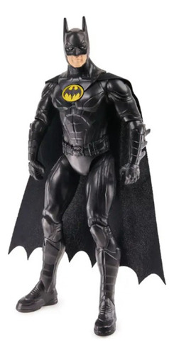 4 Figuras De Accion Dc Comics Flash Batman Dark Flash
