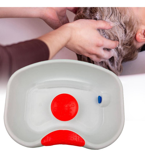 Lavabo De Champú Para Cabecera, Lavado De Cabello En La