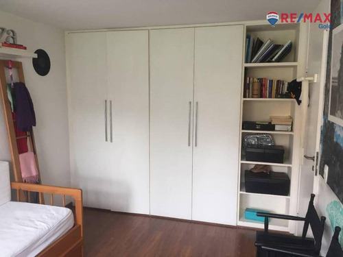 Imagem 13 de 14 de Casa Com 6 Dormitórios À Venda, 450 M² Por R$ 3.100.000,00 - Residencial Cinco (alphaville) - Santana De Parnaíba/sp - Ca1956
