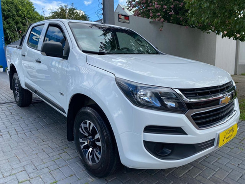 Chevrolet S10 Ls C.d - 2019