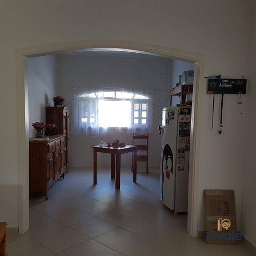 Chácara Residencial À Venda - Serrote - São José Dos Campos. - Ch0030