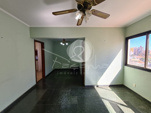 Imagem 4 de 30 de Apartamento Para Venda No Cambuí Em Campinas - Imobiliária Em Campinas - Ap04713 - 70032164