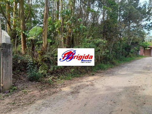 Imagem 1 de 7 de Lote 1.550,32 M² Próximo Da Est Do Capuava, Entre Granja E O Embu. - 877m