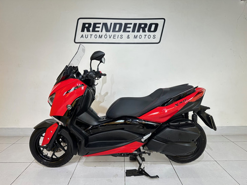 Yamaha Xmax 250 Ano 2024 Com 2.000km Em Garantia De Fabrica