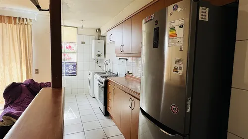 Departamento En Venta De 2 Dorm. En Iquique