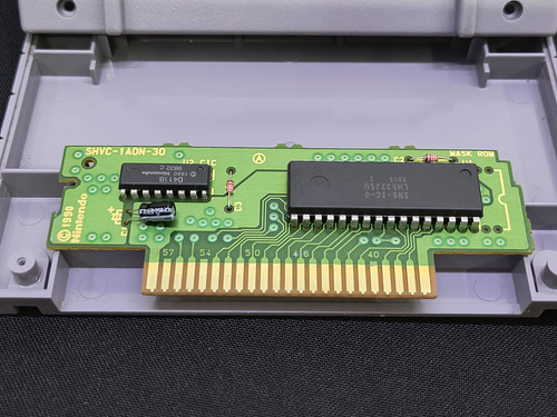 Space Invaders Para Snes Super Nintendo Original (Usado)