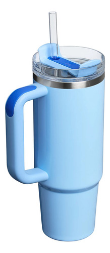 Stanley Adventure Quencher 2.0 Flowstate Vasos Termicos 30oz Cornflower Gloss Adventure Quencher 2.0 Flowstate