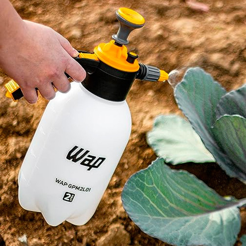 Pulverizador Manual 2l Com Compressão Prévia Gpm2l01 Wap