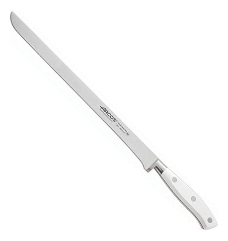 Arcos Riviera De Cortar Flexible Cuchillo Jamonero Forjado