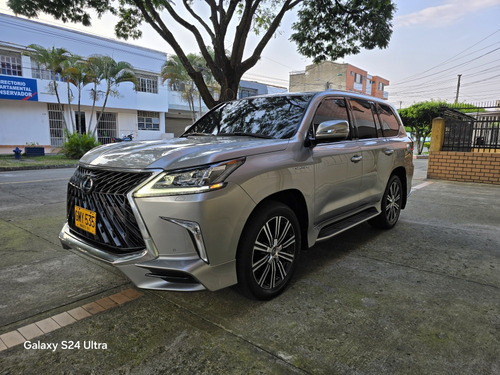 Lexus Lx 5.7 Super Sport 