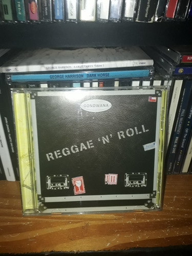 Gondwana - Reggae N Roll - Cd