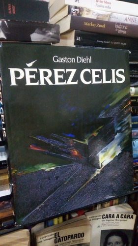 Gaston Diehl Perez Celis - Libro 32 X 27 E Invitacion Muestr