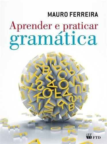 Livro Aprender E Praticar Gramatica