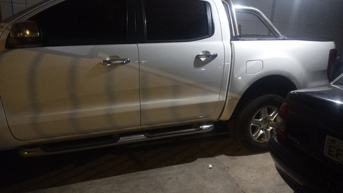 Imagem 8 de 9 de Ford Ranger 2014 2.5 Xlt Cab. Dupla 4x2 Flex 4p