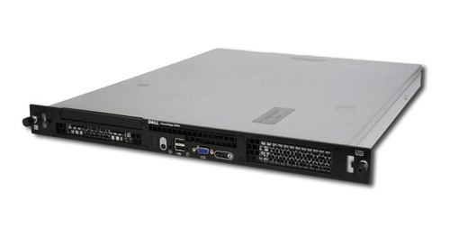 Servidor Dell R200, Xeon E3110 Dual Core, 8 Giga, 2 Hd 250gb