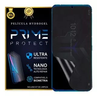 Película Gel Anti Espião Lenovo Hidrogel Todos Modelos