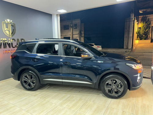 Chery Tiggo 7 1.5 Pro Turbo Flex Hybrid Aut. 5p Hibrido Flex
