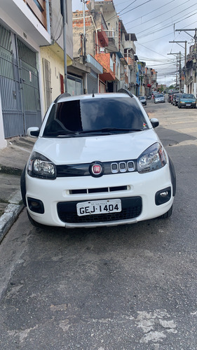 Fiat Uno 1.0 Way Flex 5p