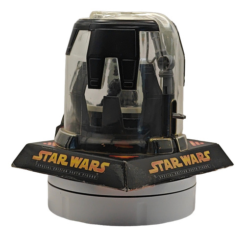 Star Wars Hasbro Revenge Of The Sith Darth Vader 500 Figure