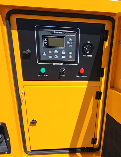 Generador Pesatto G60f De 60 Kw Nueva Con Transfer