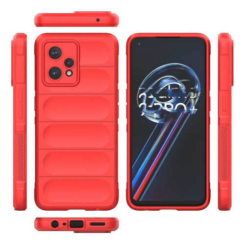 For Realme Gt Neo 5 Funda Phantom Shield Protection