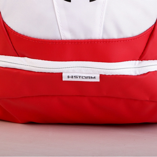 Mochila Under Armour Estudiantes De La Plata 2020 Blanca