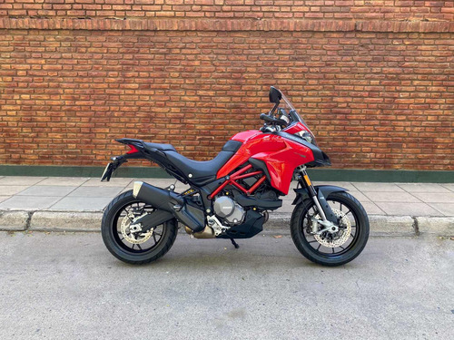 Ducati Multistrada